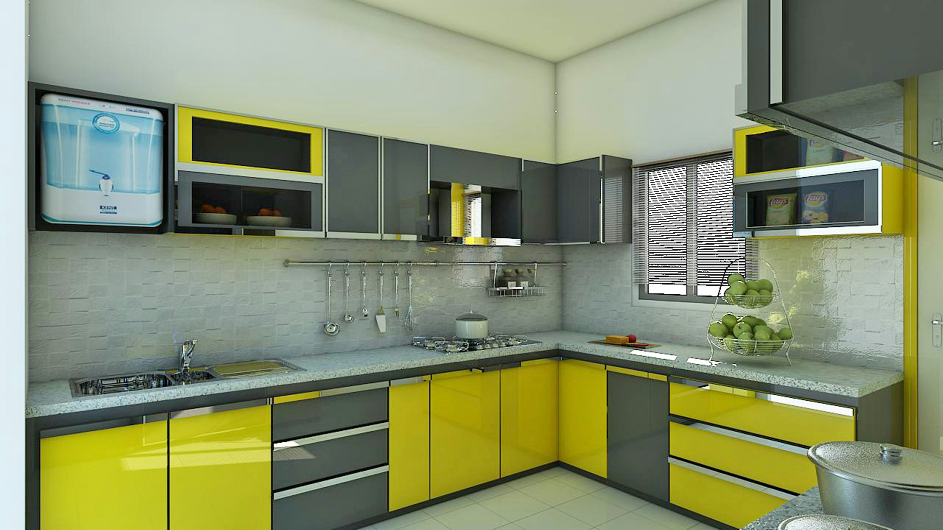 Kitchen Cabinets